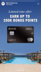 Marriot Bonvoy Social 1