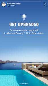 Marriot Bonvoy Social 5