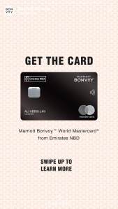 Marriot Bonvoy Social 3